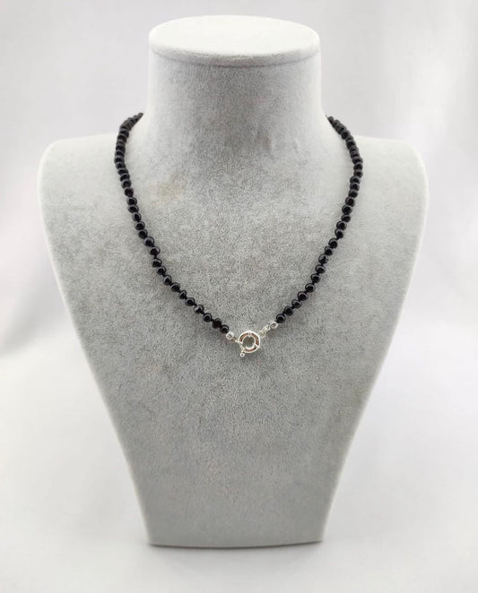 Dark cherry Healing baltic amber necklace